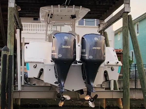 Slide: The Image of Sea Fox 288 Commander 2019 - 2