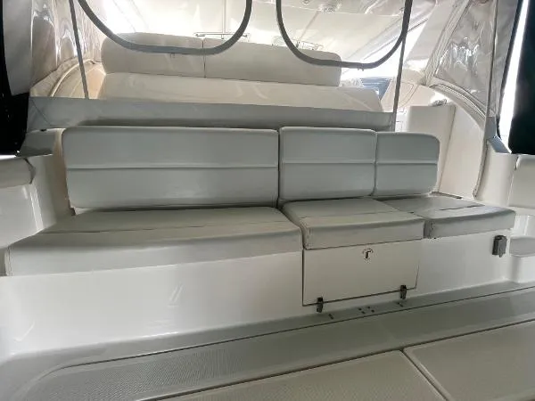 Slide: The Image of Tiara 5200 Express 2001 - 11