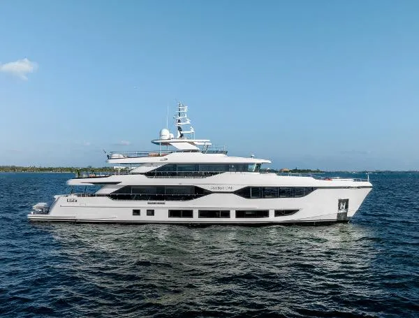 Slide: The Image of Gulf Craft Majesty 120 2022 - 0