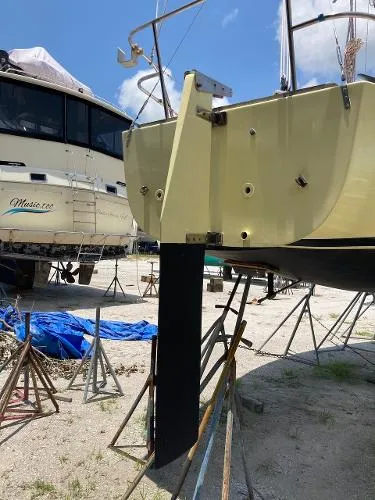 Slide: The Image of J Boats J 30 1982 - 3