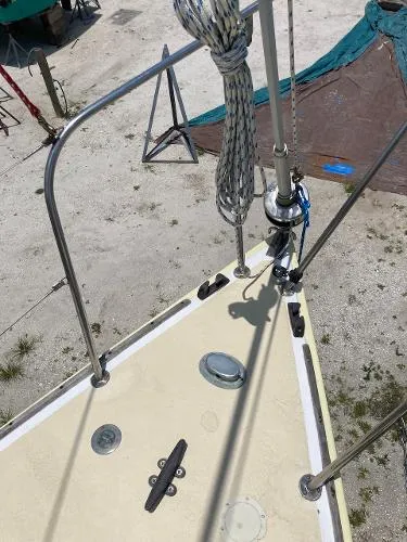 Slide: The Image of J Boats J 30 1982 - 6