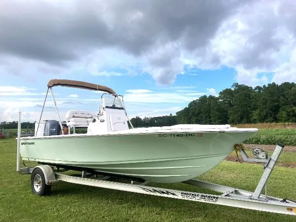 Slide: The Image of Sportsman Masters 207 Bay Boat 2015 - 0