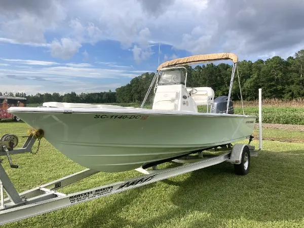 Slide: The Image of Sportsman Masters 207 Bay Boat 2015 - 1