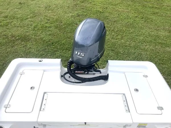 Slide: The Image of Sportsman Masters 207 Bay Boat 2015 - 10