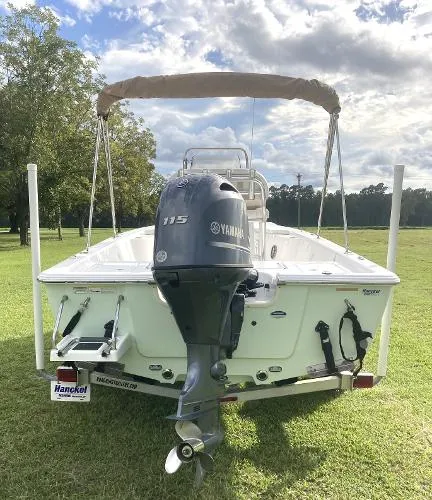 Slide: The Image of Sportsman Masters 207 Bay Boat 2015 - 5