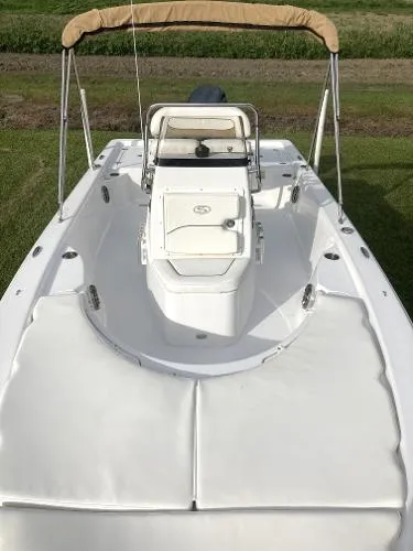 Slide: The Image of Sportsman Masters 207 Bay Boat 2015 - 7
