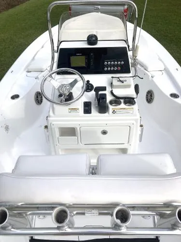 Slide: The Image of Sportsman Masters 207 Bay Boat 2015 - 8
