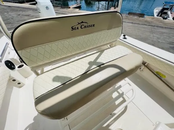 Slide: The Image of Sea Chaser 26 LX 2021 - 8