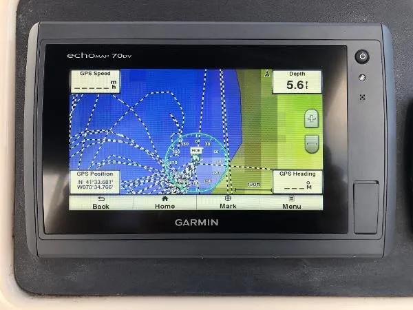 Slide: The Image of Grady-White 226 Seafarer WA 2004 - 5