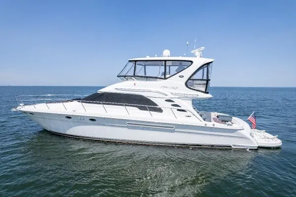 Slide: The Image of Sea Ray 560 SD 2003 - 0