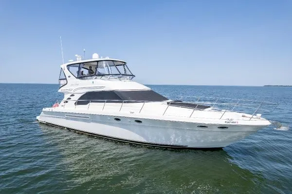 Slide: The Image of Sea Ray 560 SD 2003 - 2