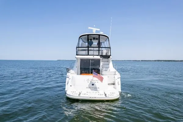 Slide: The Image of Sea Ray 560 SD 2003 - 5