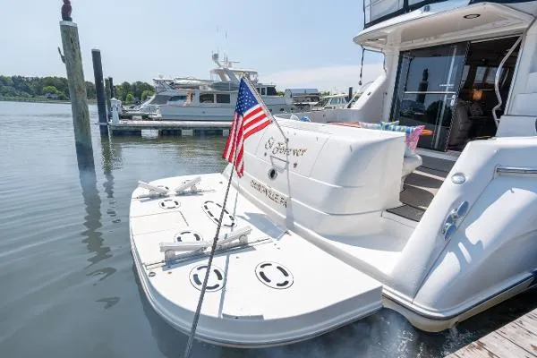 Slide: The Image of Sea Ray 560 SD 2003 - 6