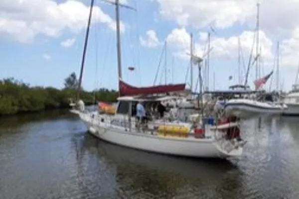 Slide: The Image of Gulfstar 43 1975 - 0