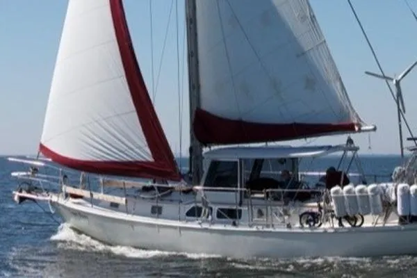 Slide: The Image of Gulfstar 43 1975 - 4