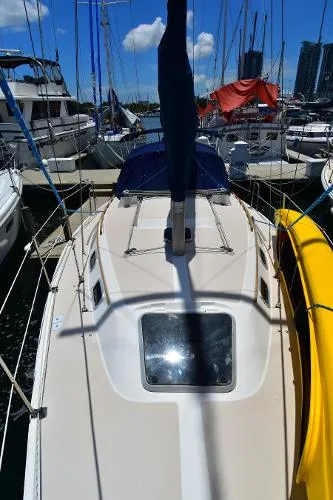 Slide: The Image of Catalina 30 MkII 1989 - 2