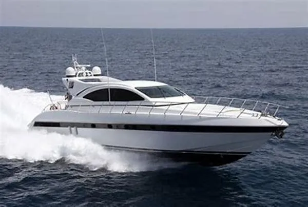 Slide: The Image of Mangusta 72 Hardtop w Doors 2010 - 0