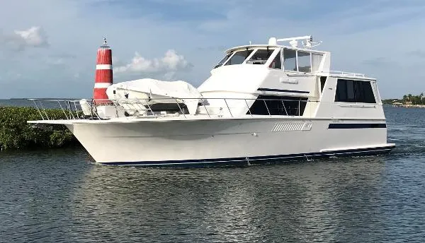Slide: The Image of Viking 54 Sports Yacht 1997 - 0