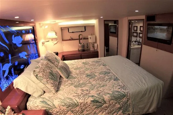 Slide: The Image of Viking 54 Sports Yacht 1997 - 10