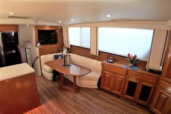 Slide: The Image of Viking 54 Sports Yacht 1997 - 6