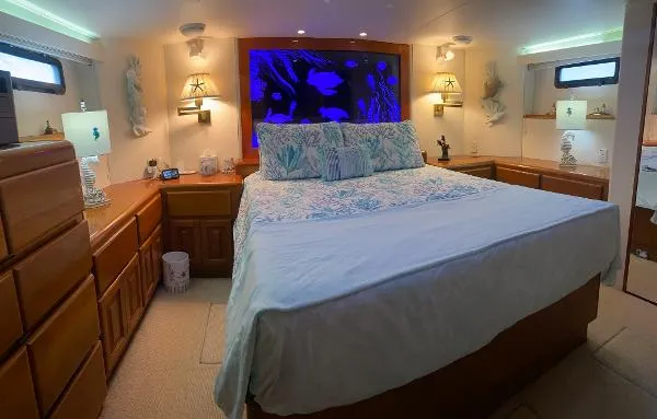 Slide: The Image of Viking 54 Sports Yacht 1997 - 9