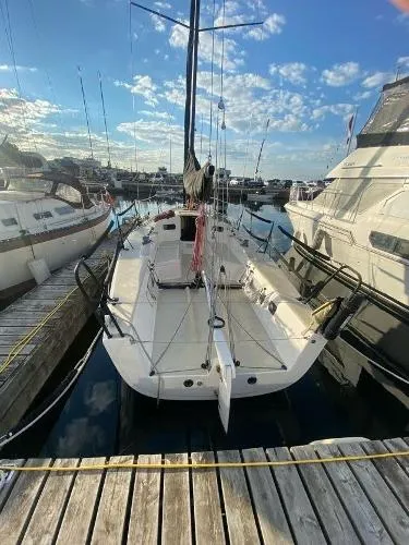 Slide: The Image of J Boats J/88 2016 - 10