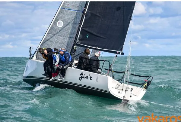 Slide: The Image of J Boats J/88 2016 - 3