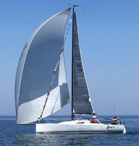 Slide: The Image of J Boats J/88 2016 - 6