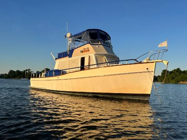 Slide: The Image of Grand Banks 42 Classic 1979 - 0