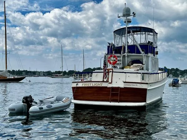 Slide: The Image of Grand Banks 42 Classic 1979 - 5