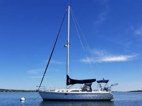 Slide: The Image of Catalina 34 MkII 2005 - 1