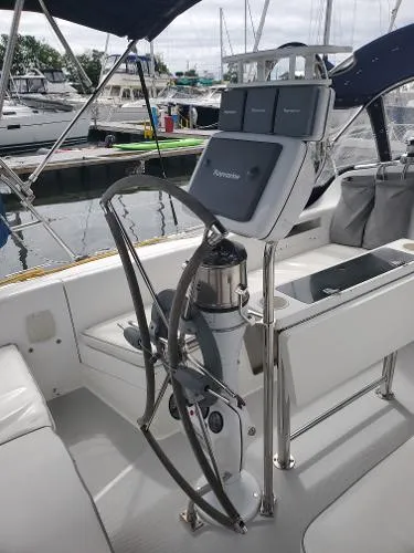 Slide: The Image of Catalina 34 MkII 2005 - 9