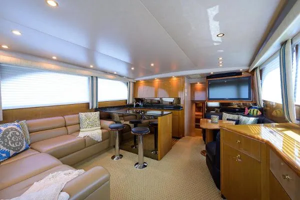 Slide: The Image of Viking 52 Convertible 2004 - 1