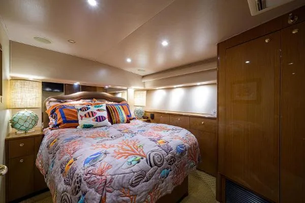 Slide: The Image of Viking 52 Convertible 2004 - 10