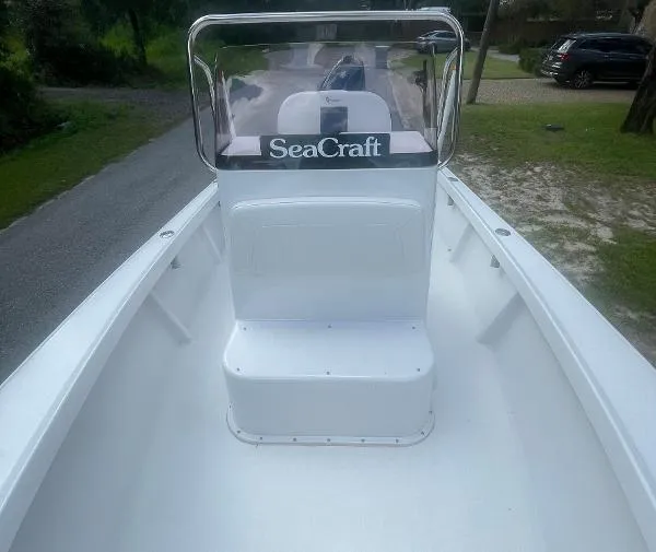 Slide: The Image of SeaCraft  20 Center Console 1972 - 2