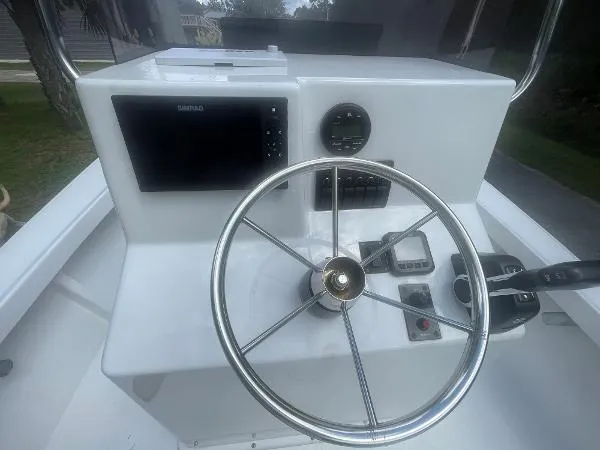 Slide: The Image of SeaCraft  20 Center Console 1972 - 3