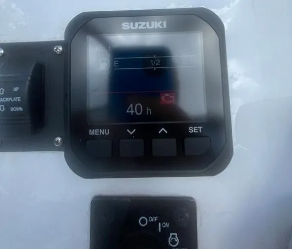 Slide: The Image of SeaCraft  20 Center Console 1972 - 4