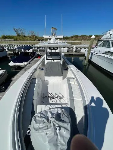 Slide: The Image of Regulator Marine 34 2022 - 11