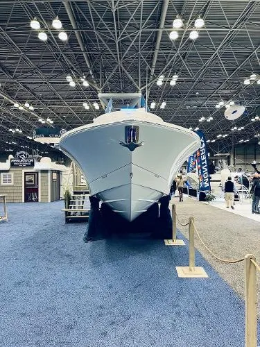 Slide: The Image of Regulator Marine 34 2022 - 3