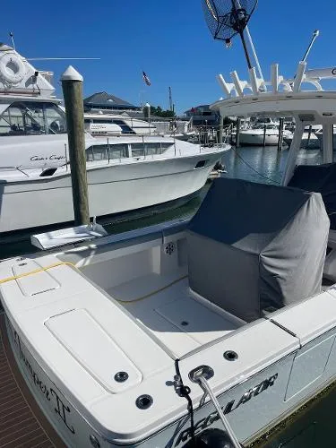 Slide: The Image of Regulator Marine 34 2022 - 8