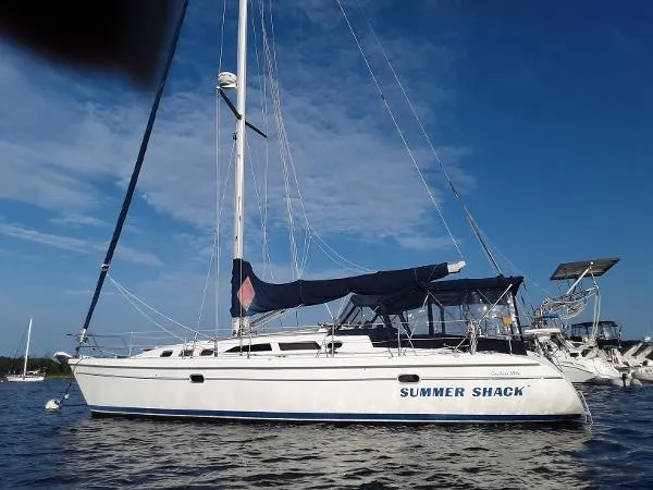 Slide: The Image of Catalina 380 2002 - 0