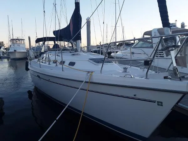 Slide: The Image of Catalina 380 2002 - 3