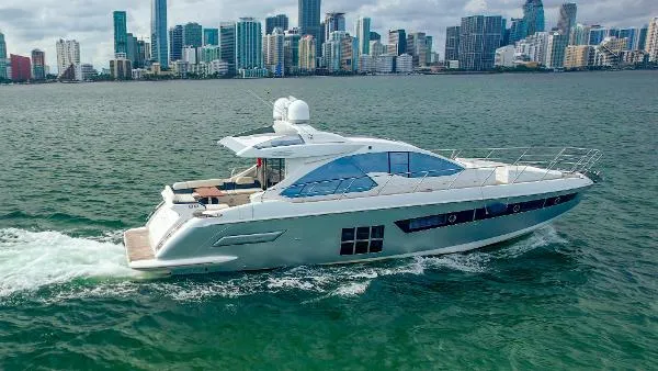 Slide: The Image of Azimut 55S 2014 - 0