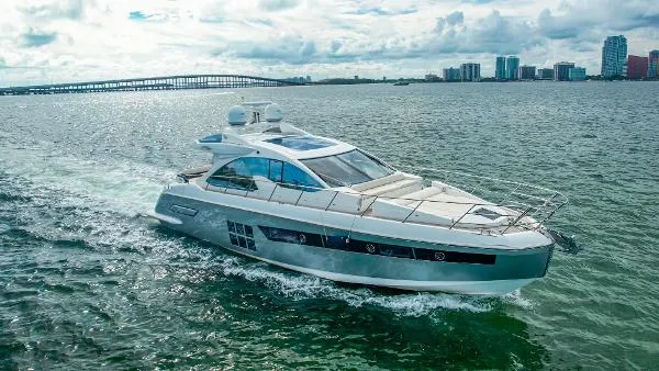 Slide: The Image of Azimut 55S 2014 - 1