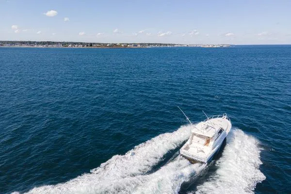 Slide: The Image of Cabo 44 Hardtop Express 2012 - 2