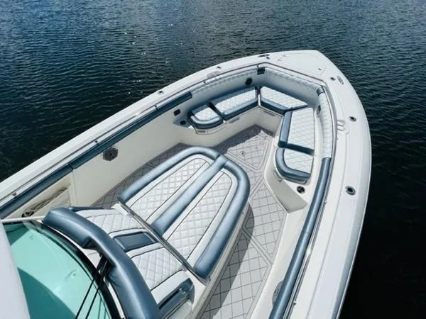 Slide: The Image of Boston Whaler 350 Outrage 2013 - 5
