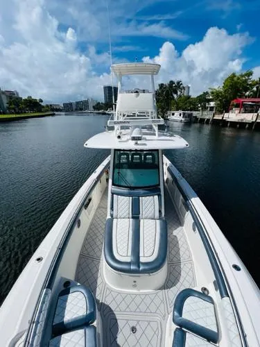 Slide: The Image of Boston Whaler 350 Outrage 2013 - 8