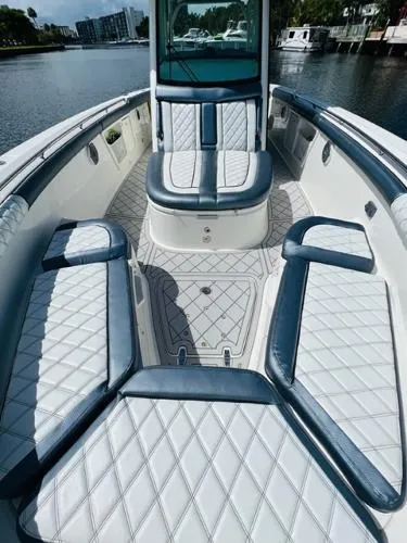 Slide: The Image of Boston Whaler 350 Outrage 2013 - 9