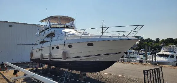 Slide: The Image of Viking Viking Sport Cruiser 2001 - 1