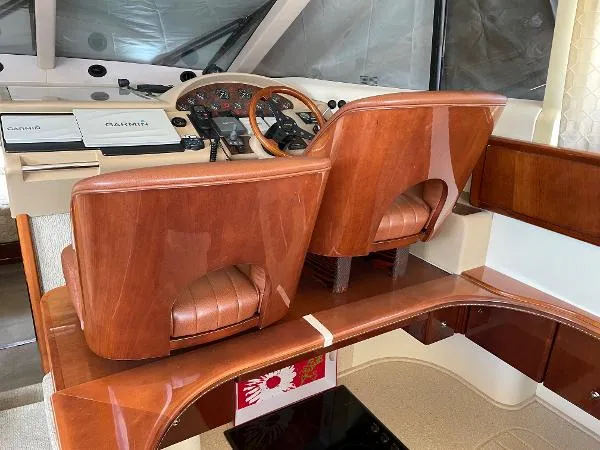 Slide: The Image of Viking Viking Sport Cruiser 2001 - 7